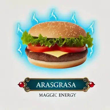 Classic ArasBurger - Arasgrasa