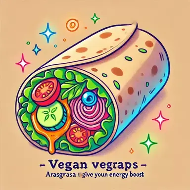 Vegan ArasWrap - Arasgrasa